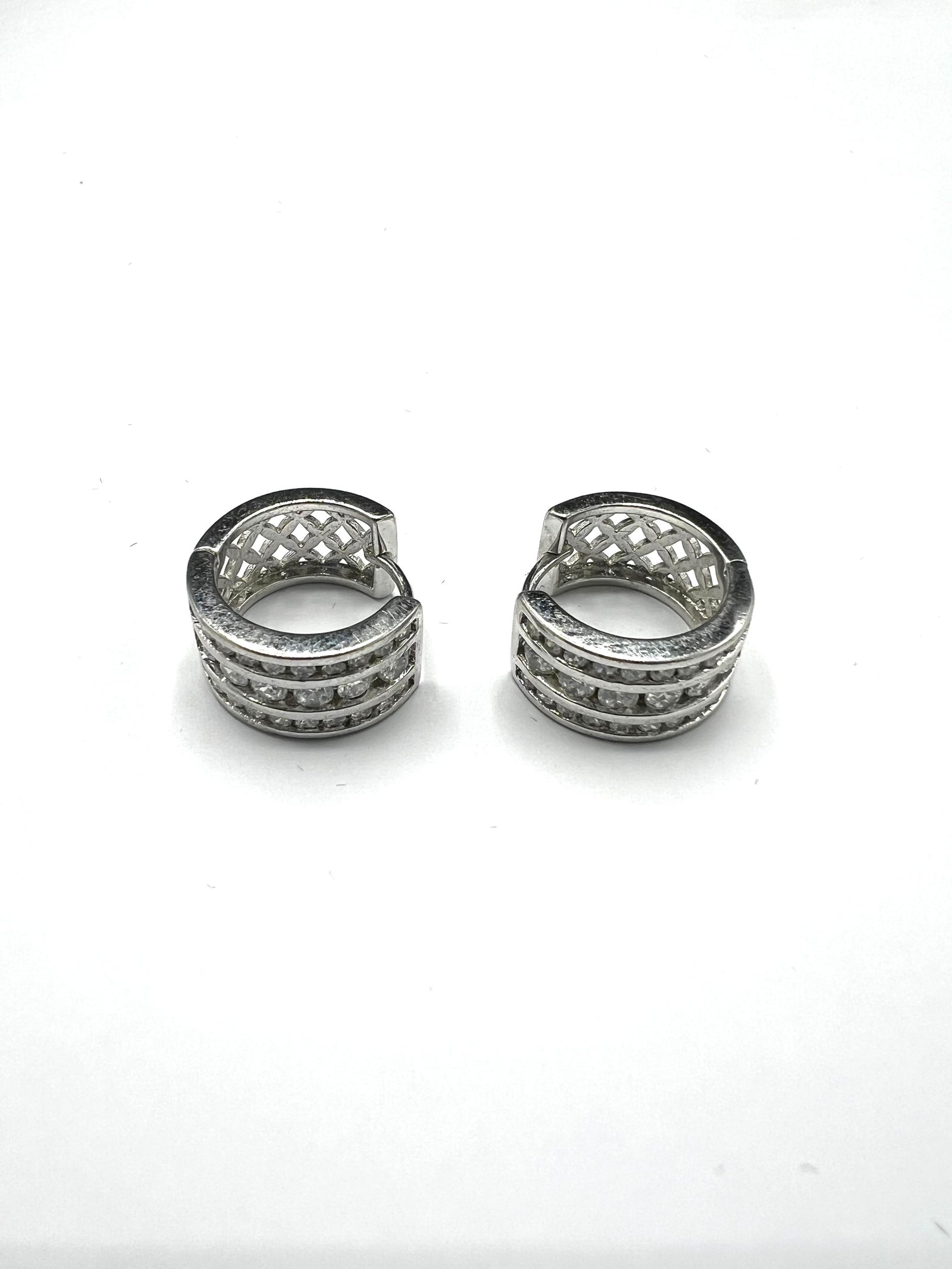 Best Quality Silver Plated Earrings
